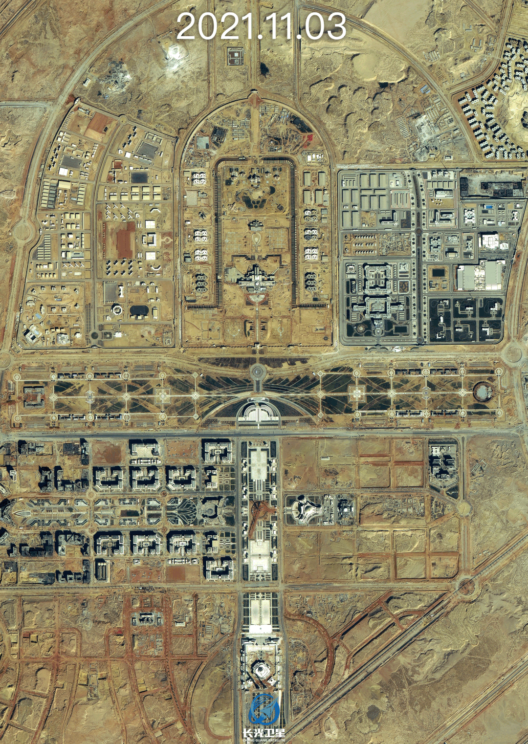 埃及迁都，450亿美元沙漠造新城，“中国制造”成大亮点