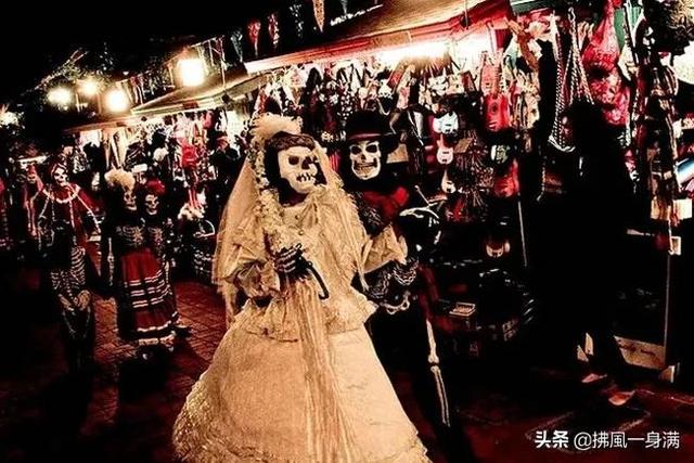 世界上20個神奇的節日，你應該在享受的年紀去看看