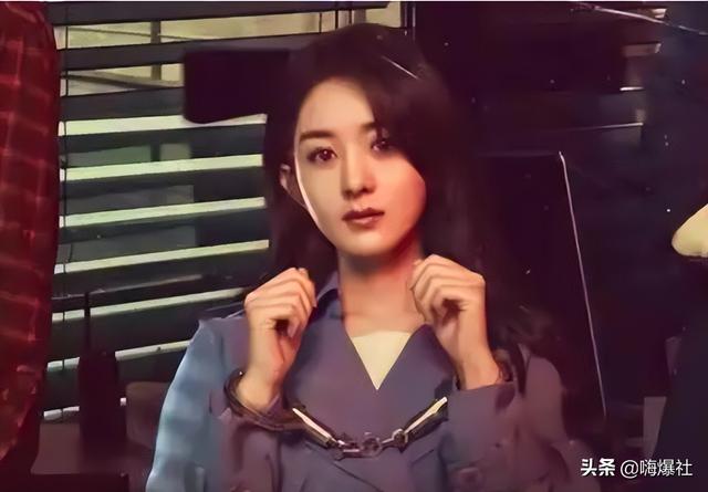 继邓伦后，赵丽颖也被曝偷逃税，税务局发声回应了