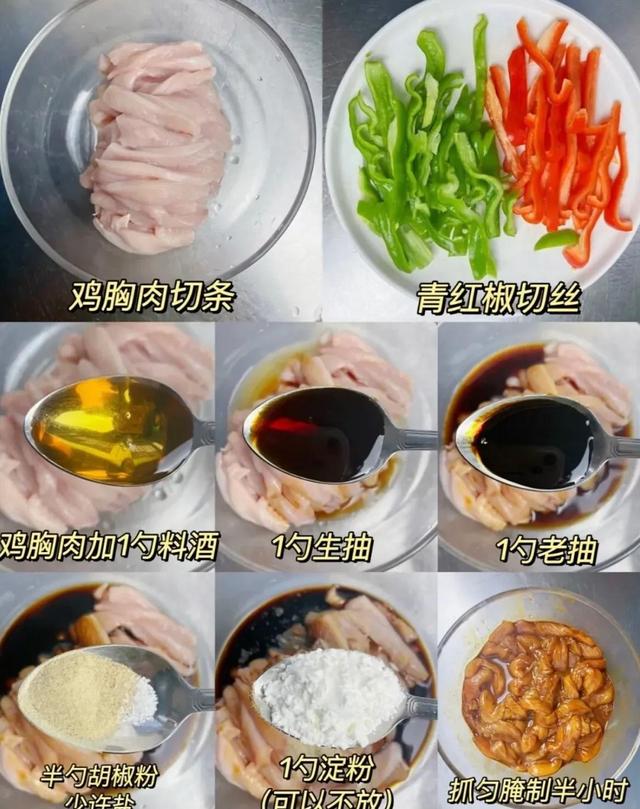 五种快手早餐花样做法，简单营养学会了专治孩子挑食不吃饭