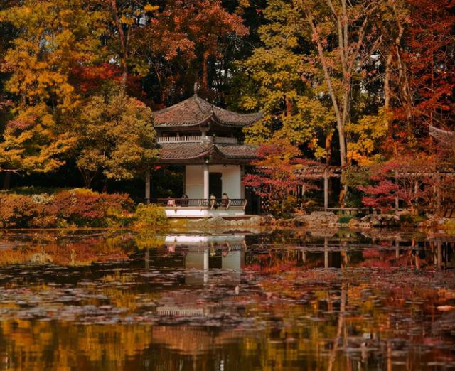 冬季杭州团建