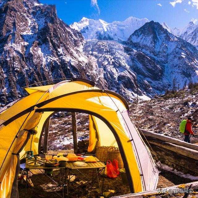 高原（高海拔地區）登山、徒步、戶外作業的8大秘訣——進藏必備