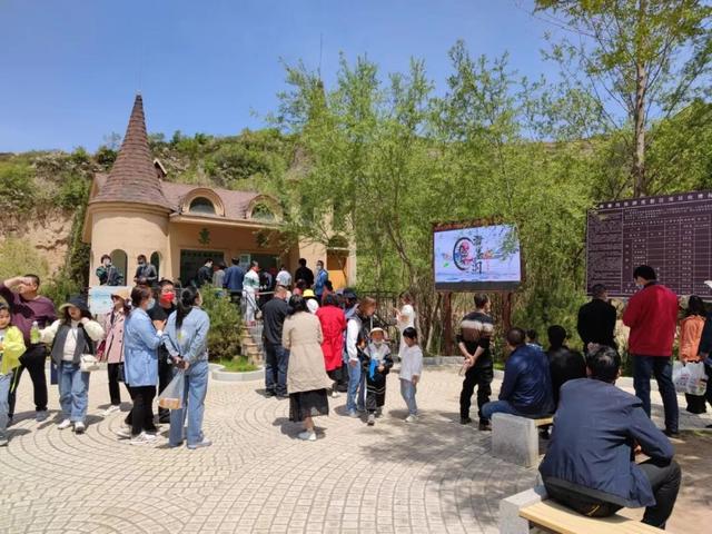 “五一”小长假完美收官，海寨沟乡村旅游区热闹非凡！