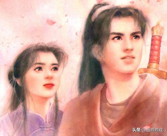 游戏中最贵的腿出彩人设带动销量仙剑赵灵儿是姚仙理想女友