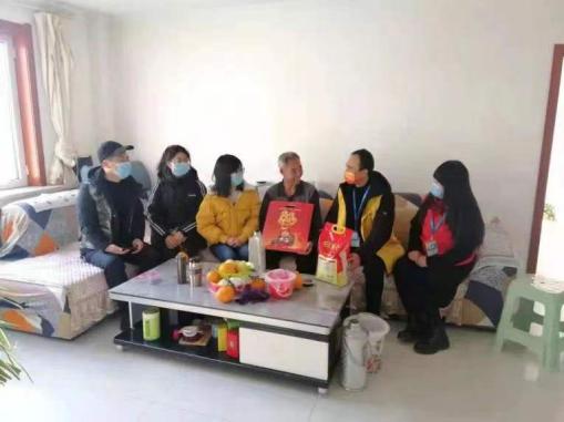 市区机关干部常态化驻守社区 基层治理再添活力再提效能
