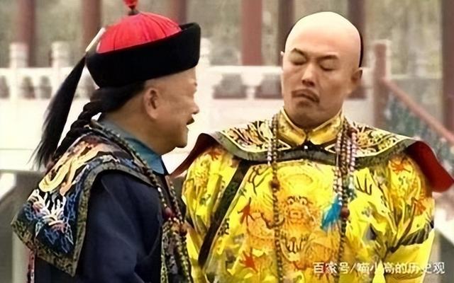 和珅受宠之谜：竟然源于一段“白月光”与“朱砂痣”的凄美往事？