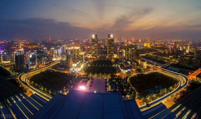 强烈建议中粮集团总部迁往河南