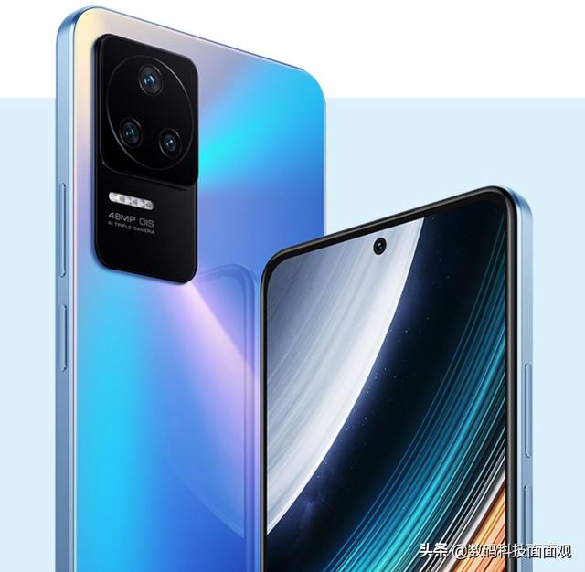 真我Q5系列发布，与红米K40s如何选择？高性价比手机对比