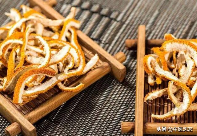 一两陈皮一两金！陈皮泡水有什么功效？这5大好处请记好