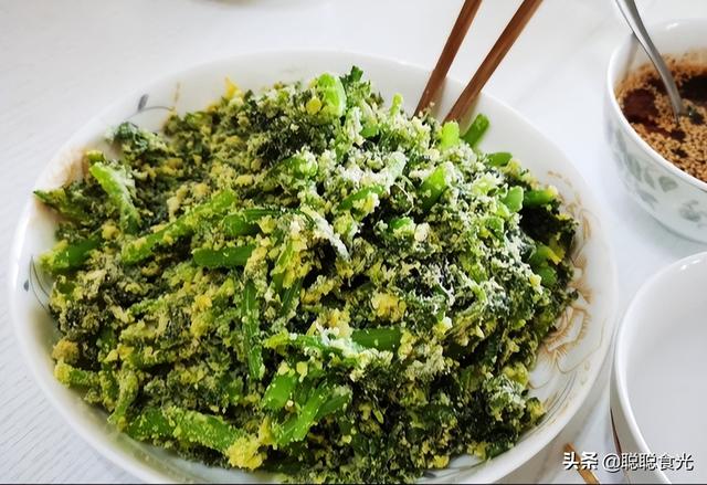 明天三月三，记得吃这种野菜，人称“赛灵丹”，很多人不懂吃