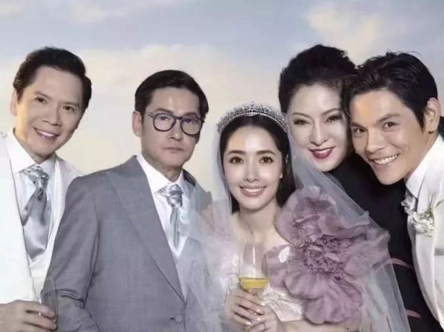 有种“整容”叫郭碧婷结婚，老公向佐变化不大，她却像换个人