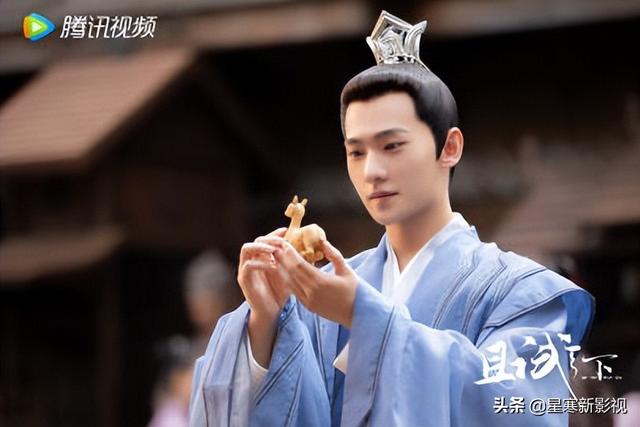 原作者撇清关系，《鹤唳华亭》正门刚，《且试天下》到底抄没抄袭