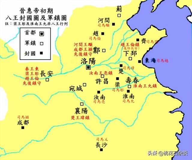 朱棣只是24个藩王之一，为啥那么强？他比建文帝高在哪？