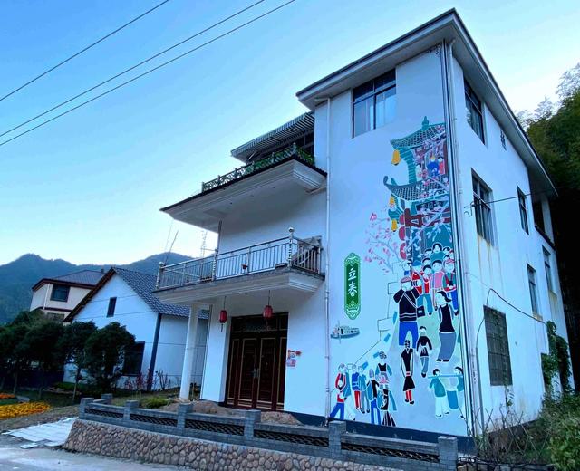 民間壁畫：題材豐富接地氣，多姿多彩夠藝術