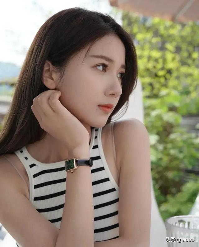 婀娜多姿四月好