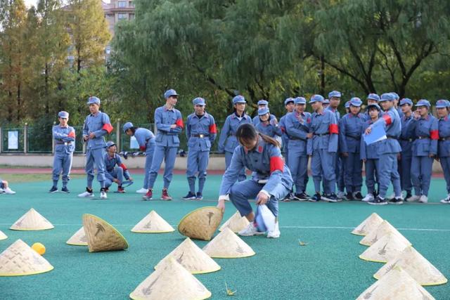 公司部门团建游戏