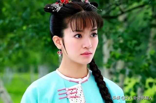 漂亮的中国女明星照片(中国最漂亮女明星)