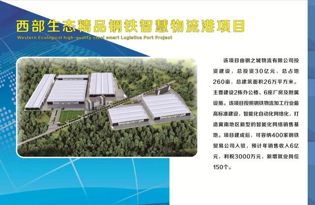 邯郸市中原国际农博展贸中心工程