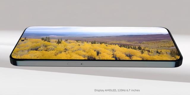 或明年发布！诺基亚X200渲染图曝光，提前撞脸iPhone 14？