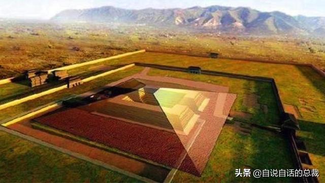 秦始皇陵：2002年考古学家全面勘探了秦始皇陵，五个惊奇浮出水面