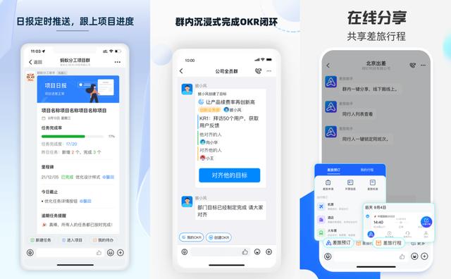 现在，谁都想替代小程序