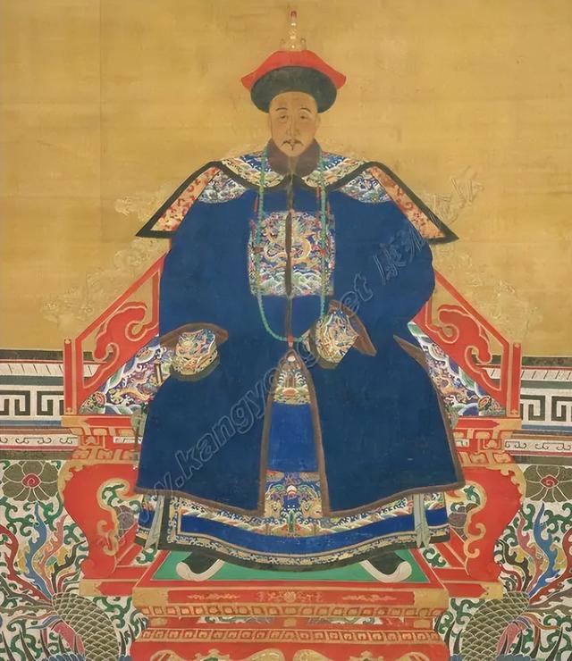 胤祹：父亲在位61年，母亲活了97岁，手握大权不夺嫡，他才是赢家