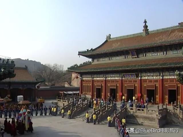 《還珠格格》第一部取景地是哪裏？五