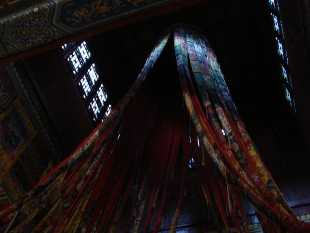 蒙古國古供奉第一世與第四世哲布尊丹巴活佛的《慶甯寺》介紹