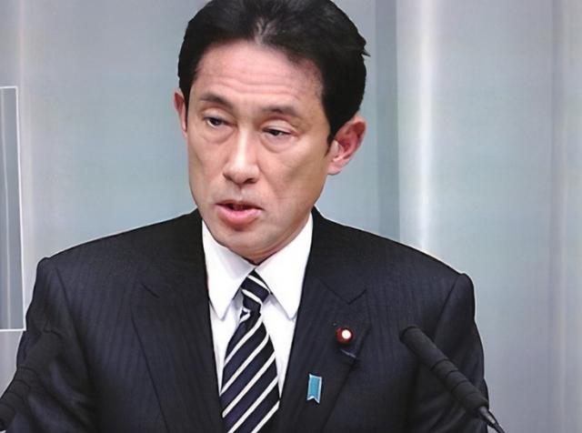 翻脸了，岸田文雄挑衅普京后，俄宣布：不会再和日本进行领土谈判