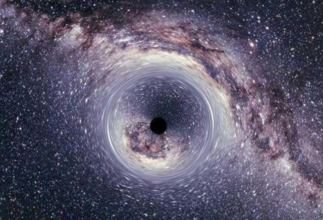 2000亿颗恒星绕着转动，银河系中心到底是什么，为何如此“亮”？