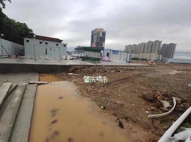 最多79班！肇中初中部迁建项目动工！预计明年建成