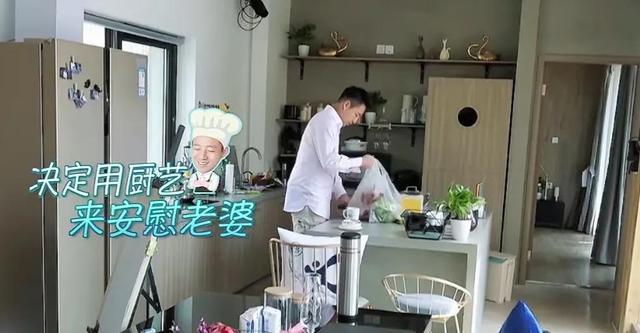 相比于大S新欢一身的腱子肉，汪小菲“暖妻”的10个细节，更实在