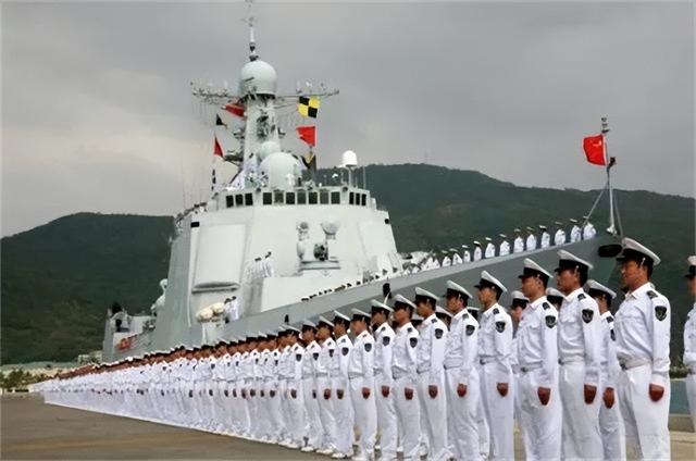 中国海军即将开启新一轮“下饺子”！未来能带给我们怎样的期待？