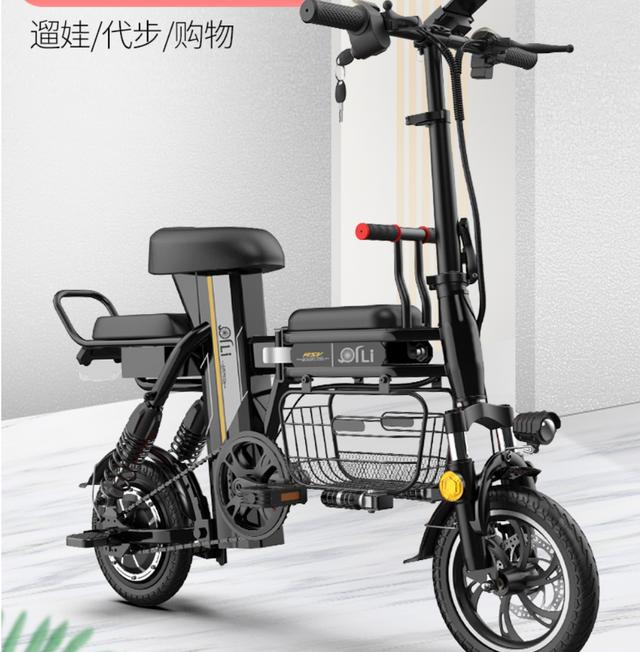 折叠式电动自行车（折叠电动车哪个品牌质量好）