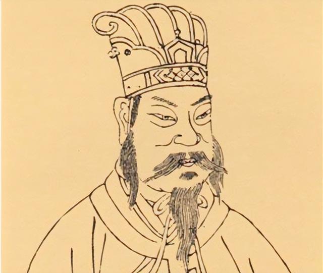 汉武帝临终前，看了一眼爱妃，叹息道：太美了，赐死吧