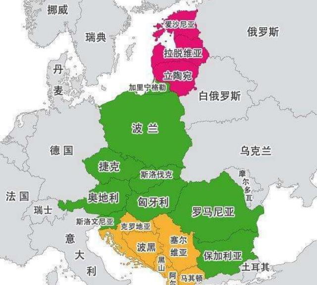 欧洲最穷的10个国家，都有谁？乌克兰第二