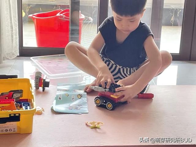乐高机械展