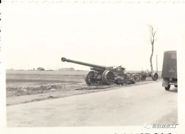 神秘的高卢重炮：法国海军155毫米施耐德Mle 1932加农炮小史