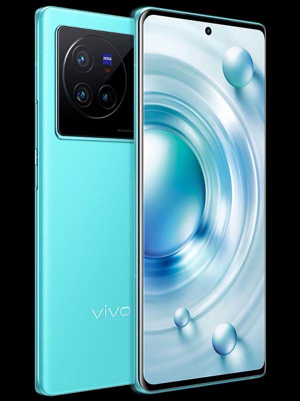 vivoX80全新发布｜快来围观