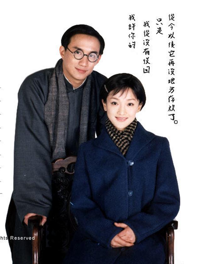民国才女林徽因逝世67周年，回望影视作品中的她，哪个你印象深刻