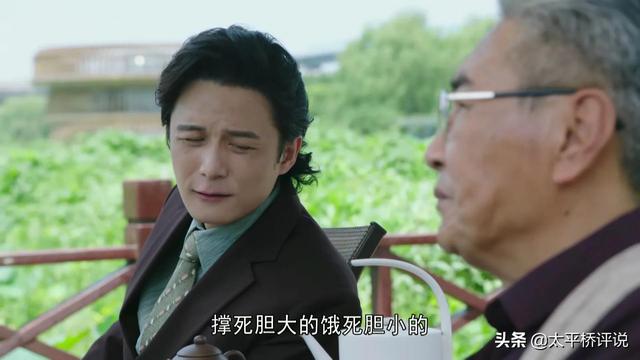 蔡云峰聪明反被聪明误，自认为帮胡总解决了问题，其实是帮了倒忙