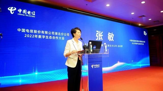 珈和科技与中国电信集团建立战略合作