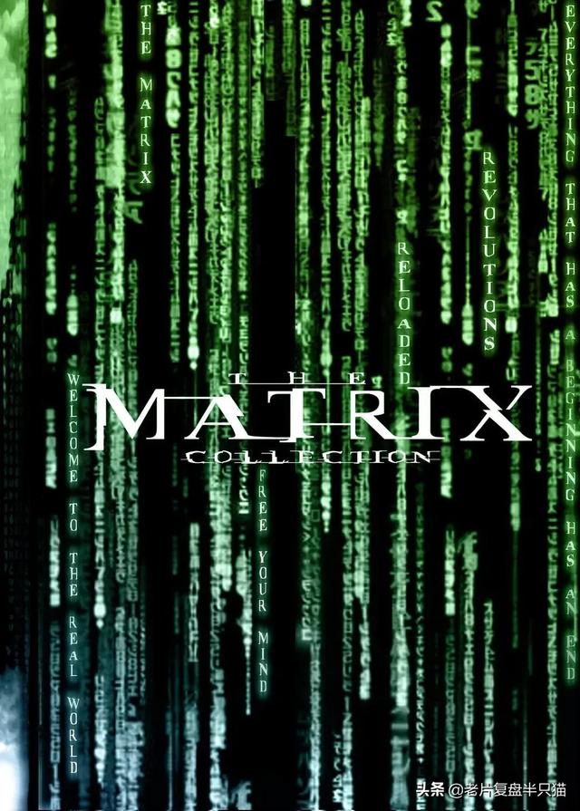 《黑客帝国4》都要上映了,你还没搞清楚"matrix"是什么意思?