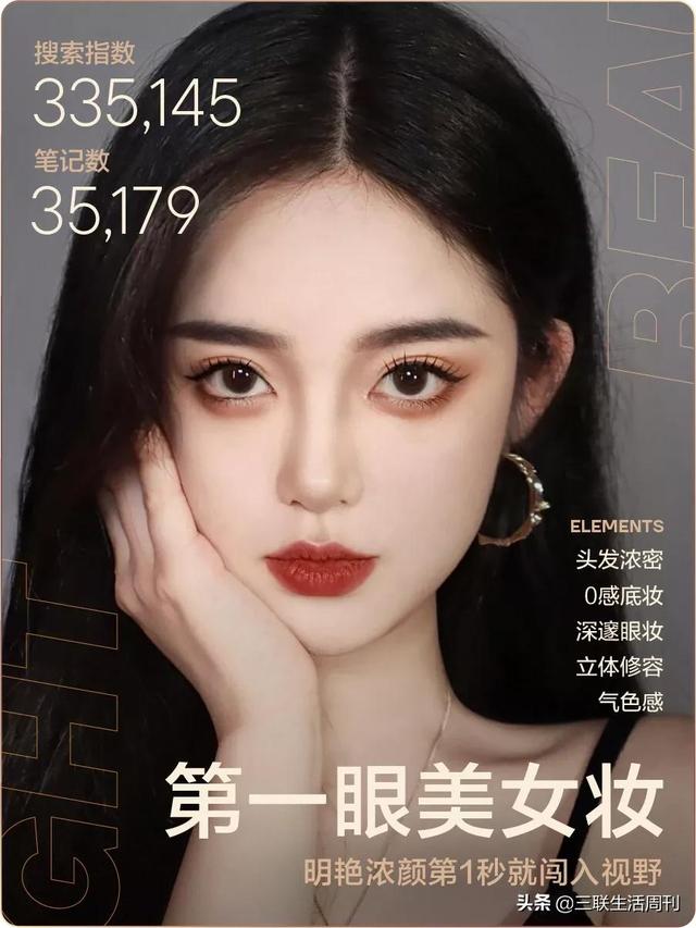 网上那些掌握“换头术”的女孩儿们