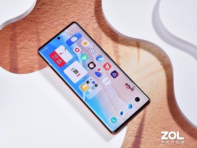 移动影像新旗舰，vivo X80 Pro旅程配色图赏