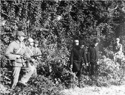 50年李克农破获毛泽东暗杀案后，呼叫毛人凤：给你发报的是计兆祥