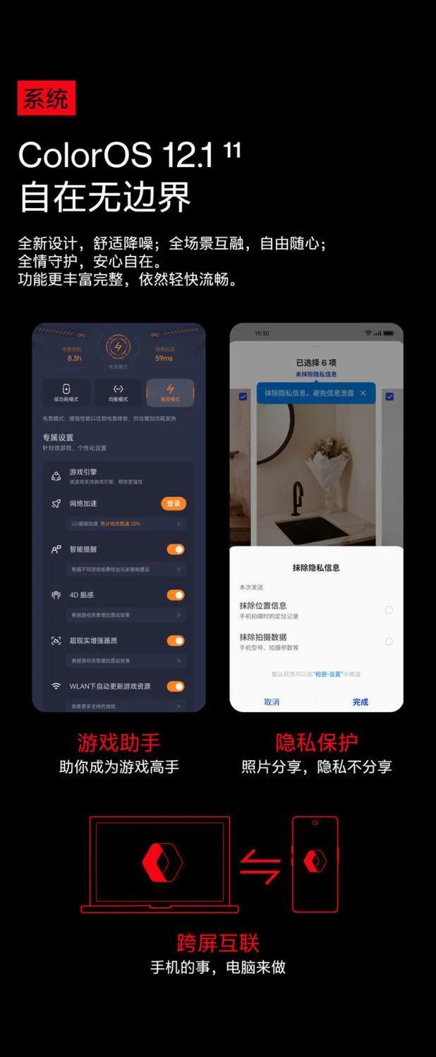 一加Ace正式发布：三大定制升级榨干神U性能长寿版150W超级闪充