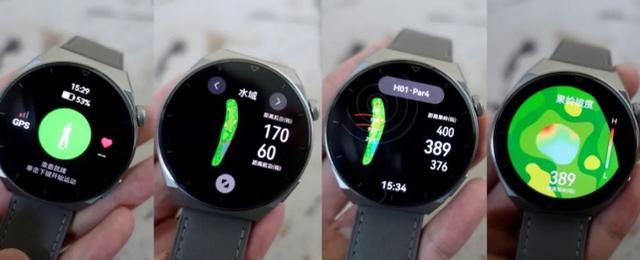 实测华为新表WATCH GT 3 Pro，体验过后，发现苹果手表真的输了
