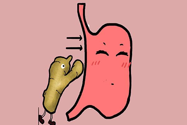 “四季吃生姜，百病一扫光”，吃姜去皮好还是带皮好？尽量别吃错