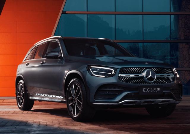 经典就是经典,豪华中型suv领跑者有45万选择奔驰glc就是最佳选择.